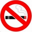 No Smoking